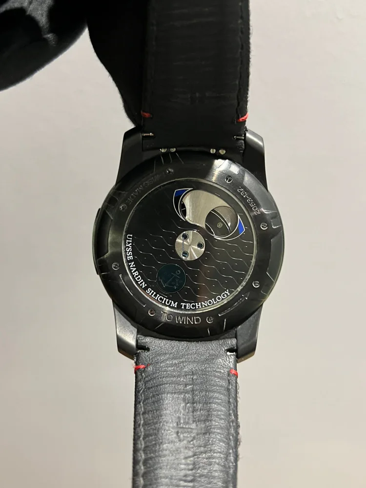 Ulysse Nardin Freak 2053-132/BLACK